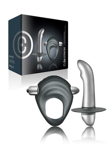 Sexleketøy for menn - Climaximum gavesett til han Entice - bilde 2