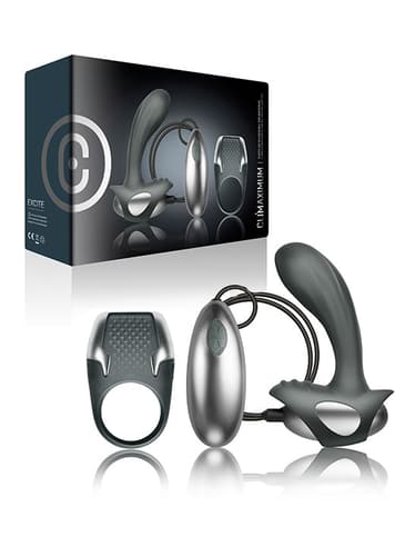 Analsex - Climaximum gavesett til han Excite - bilde 2
