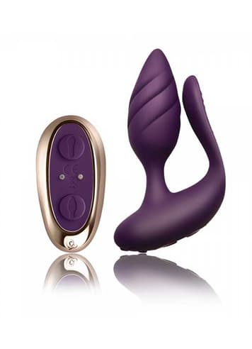 Vibrator - Parvibrator Cocktail lilla - bilde 1