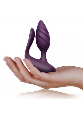 Vibrator - Parvibrator Cocktail lilla - bilde 3