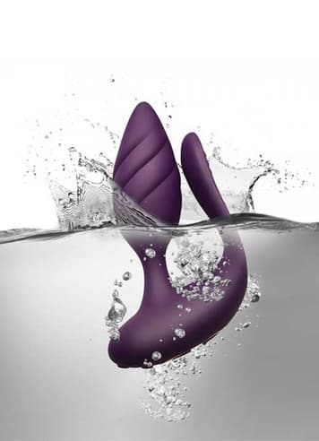 Vibrator - Parvibrator Cocktail lilla - bilde 5