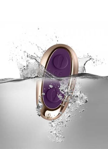 Vibrator - Parvibrator Cocktail lilla - bilde 6