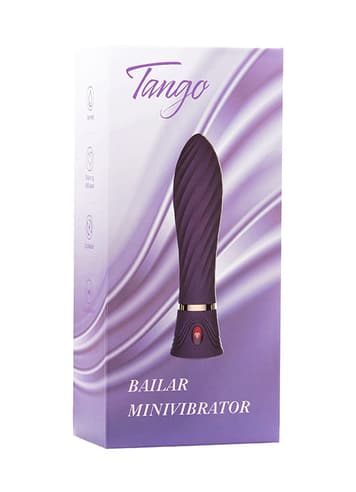 Vibrator - Tango Bailar minivibrator - bilde 8