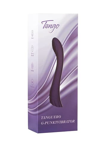 Vibrator - Tango Tanguero g-punktvibrator - bilde 8