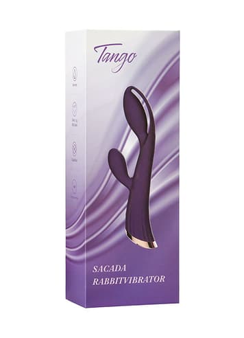 Vibrator - Tango Sacada rabbitvibrator - bilde 8