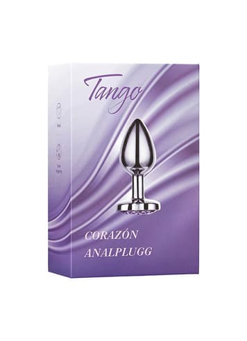 Analsex - Tango Corazon analplugg - bilde 9