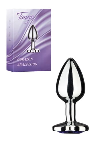 Analsex - Tango Corazon analplugg - bilde 2