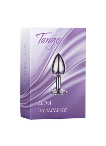 Analsex - Tango Luna analplugg - bilde 6