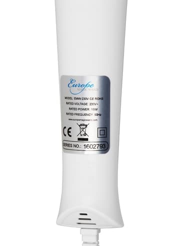 Vibrator - Wand Europe Magic - bilde 5