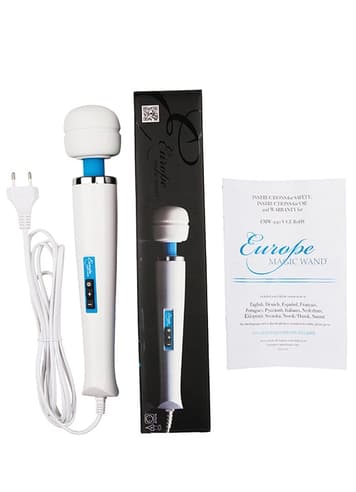 Vibrator - Wand Europe Magic - bilde 8