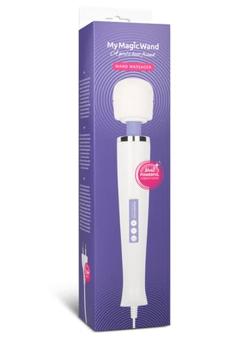 Vibrator - Wand Magic lilla - bilde 4