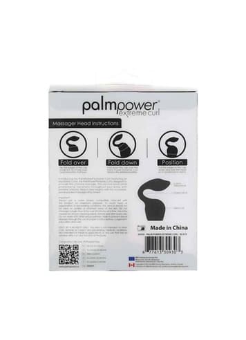 Tilbehør - Palm Power tilbehør Extreme Curl - bilde 5