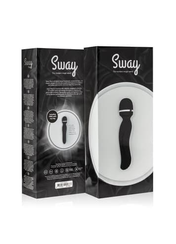 Vibrator - Massasjestav Sway Vibes No. 4 - bilde 8