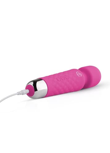 Vibrator - EasyToys massasjestav Mini Wand rosa - bilde 7