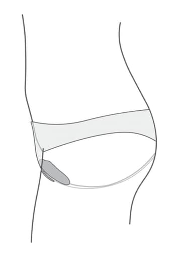Sexleketøy for henne - We-Vibe Tease Us gavesett Moxie - bilde 12