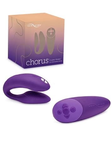 Vibrator - We-Vibe Chorus lilla - bilde 2