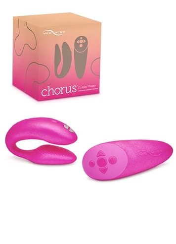 Vibrator - We-Vibe Chorus Cosmic rosa - bilde 2