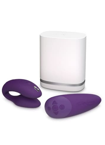 Vibrator - We-Vibe Chorus lilla - bilde 10