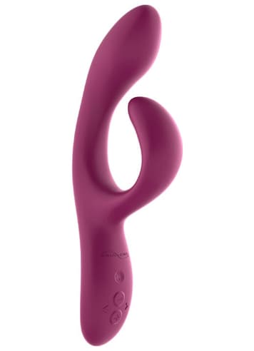 Vibrator - We-Vibe Nova 2 rabbitvibrator - bilde 1