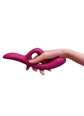 Vibrator - We-Vibe Nova 2 rabbitvibrator - bilde 8