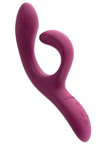 Vibrator - We-Vibe Nova 2 rabbitvibrator - bilde 6