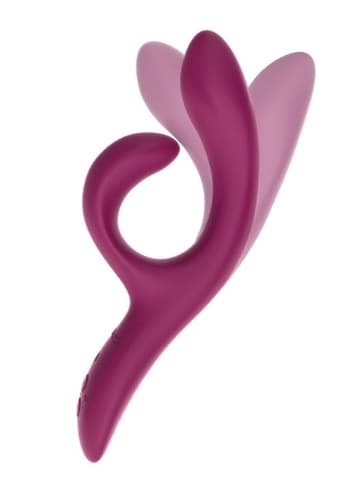 Vibrator - We-Vibe Nova 2 rabbitvibrator - bilde 5