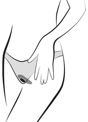 Sexleketøy for henne - We-Vibe Tease Us gavesett Moxie - bilde 13