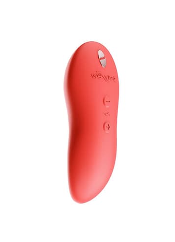 Sexleketøy for henne - We-Vibe Touch X klitorisvibrator korall - bilde 9