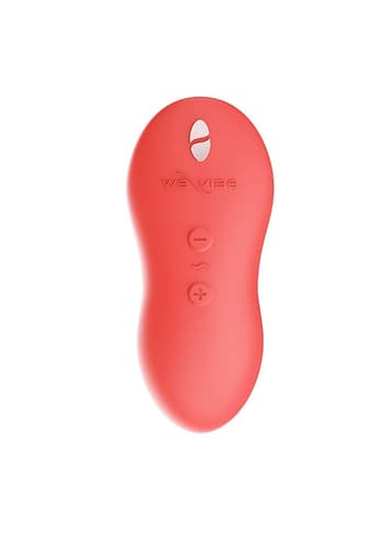 Sexleketøy for henne - We-Vibe Touch X klitorisvibrator korall - bilde 6