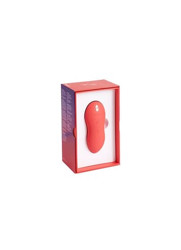 Sexleketøy for henne - We-Vibe Touch X klitorisvibrator korall - bilde 10