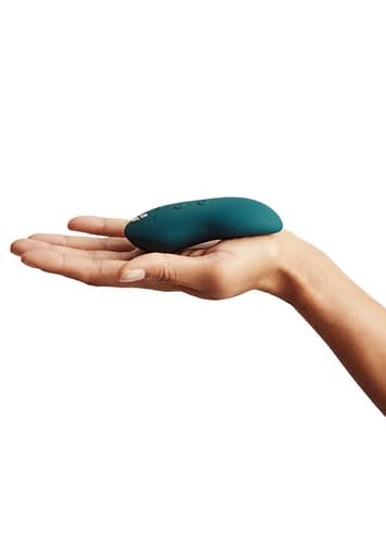 Sexleketøy for henne - We-Vibe Touch X klitorisvibrator grønn - bilde 7