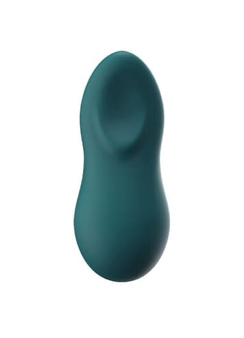 Sexleketøy for henne - We-Vibe Touch X klitorisvibrator grønn - bilde 1