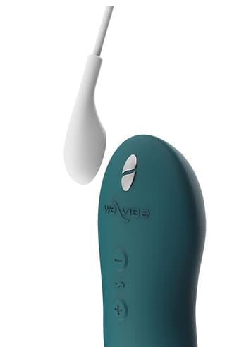 Sexleketøy for henne - We-Vibe Touch X klitorisvibrator grønn - bilde 15