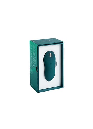 Sexleketøy for henne - We-Vibe Touch X klitorisvibrator grønn - bilde 11