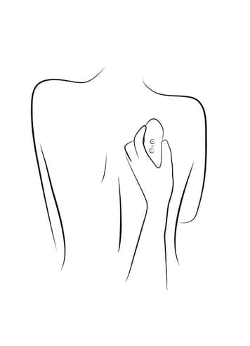 Sexleketøy for henne - We-Vibe Touch X klitorisvibrator grønn - bilde 20