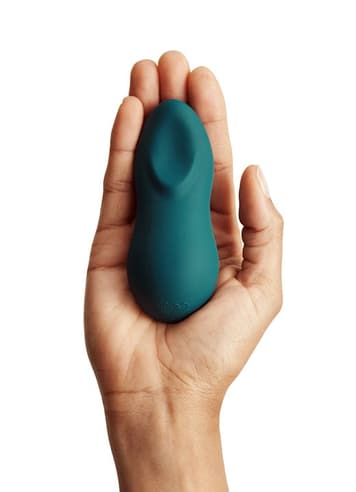 Sexleketøy for henne - We-Vibe Touch X klitorisvibrator grønn - bilde 4