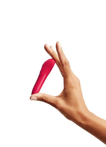 Sexleketøy for henne - We-Vibe Tango X klitorisvibrator rød - bilde 5