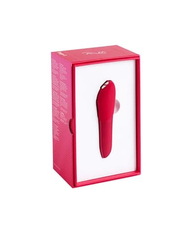 Sexleketøy for henne - We-Vibe Tango X klitorisvibrator rød - bilde 17