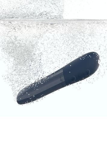Sexleketøy for henne - We-Vibe Tango X klitorisvibrator blå - bilde 5