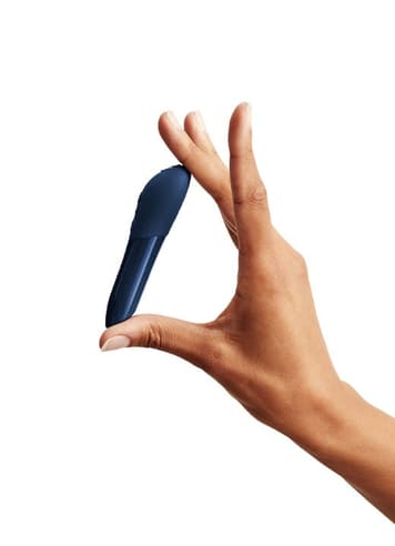 Sexleketøy for henne - We-Vibe Tango X klitorisvibrator blå - bilde 6