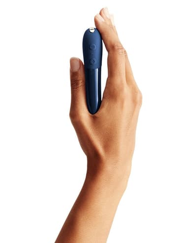 Sexleketøy for henne - We-Vibe Tango X klitorisvibrator blå - bilde 3