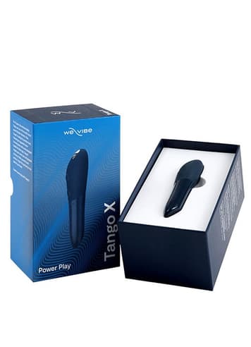 Sexleketøy for henne - We-Vibe Tango X klitorisvibrator blå - bilde 14