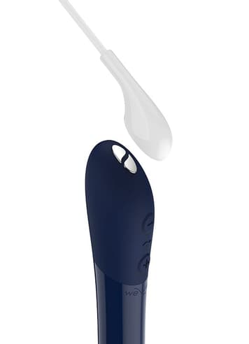 Sexleketøy for henne - We-Vibe Tango X klitorisvibrator blå - bilde 12
