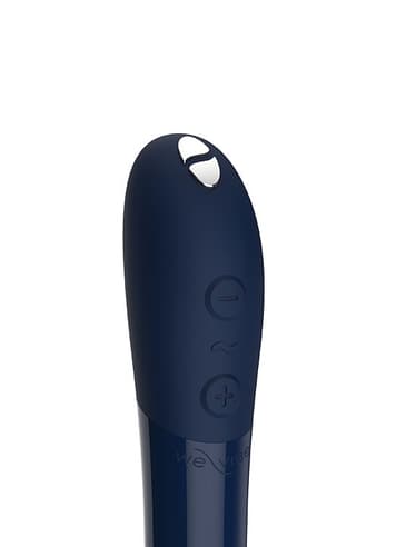 Sexleketøy for henne - We-Vibe Tango X klitorisvibrator blå - bilde 13
