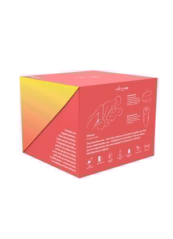 Vibrator - We-Vibe Chorus parvibrator korall - bilde 15