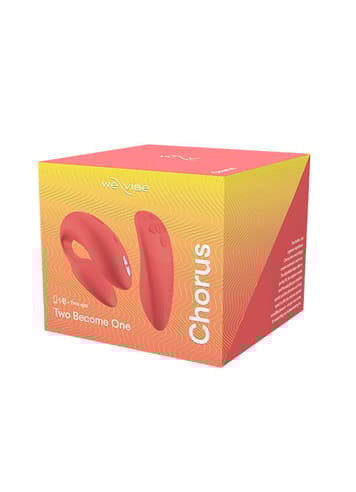 Vibrator - We-Vibe Chorus parvibrator korall - bilde 14