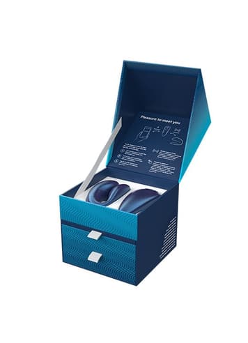 Vibrator - We-Vibe Chorus parvibrator Cosmic blå - bilde 17