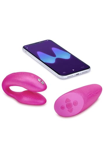 Vibrator - We-Vibe Chorus Cosmic rosa - bilde 1