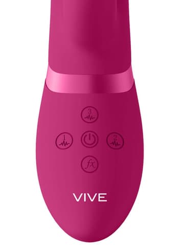 Vibrator - Vive rabbitvibrator Izara - bilde 4