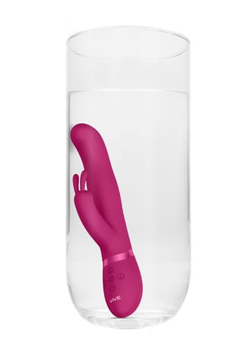 Vibrator - Vive rabbitvibrator Izara - bilde 8